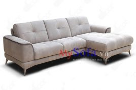 sofa da đẹp sang trọng