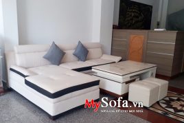 bán ghế sofa da đẹp tại Bắc Ninh
