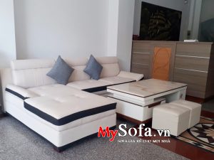 bán ghế sofa da đẹp tại Bắc Ninh