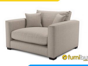 Ghế sofa đơn hiện đại FB20031